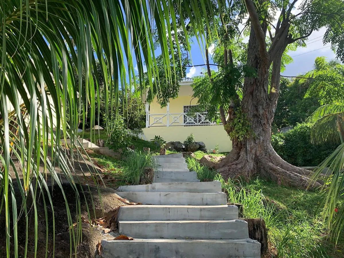 Gasthof Naturalis - Oceanview Residences Misere Seychellen