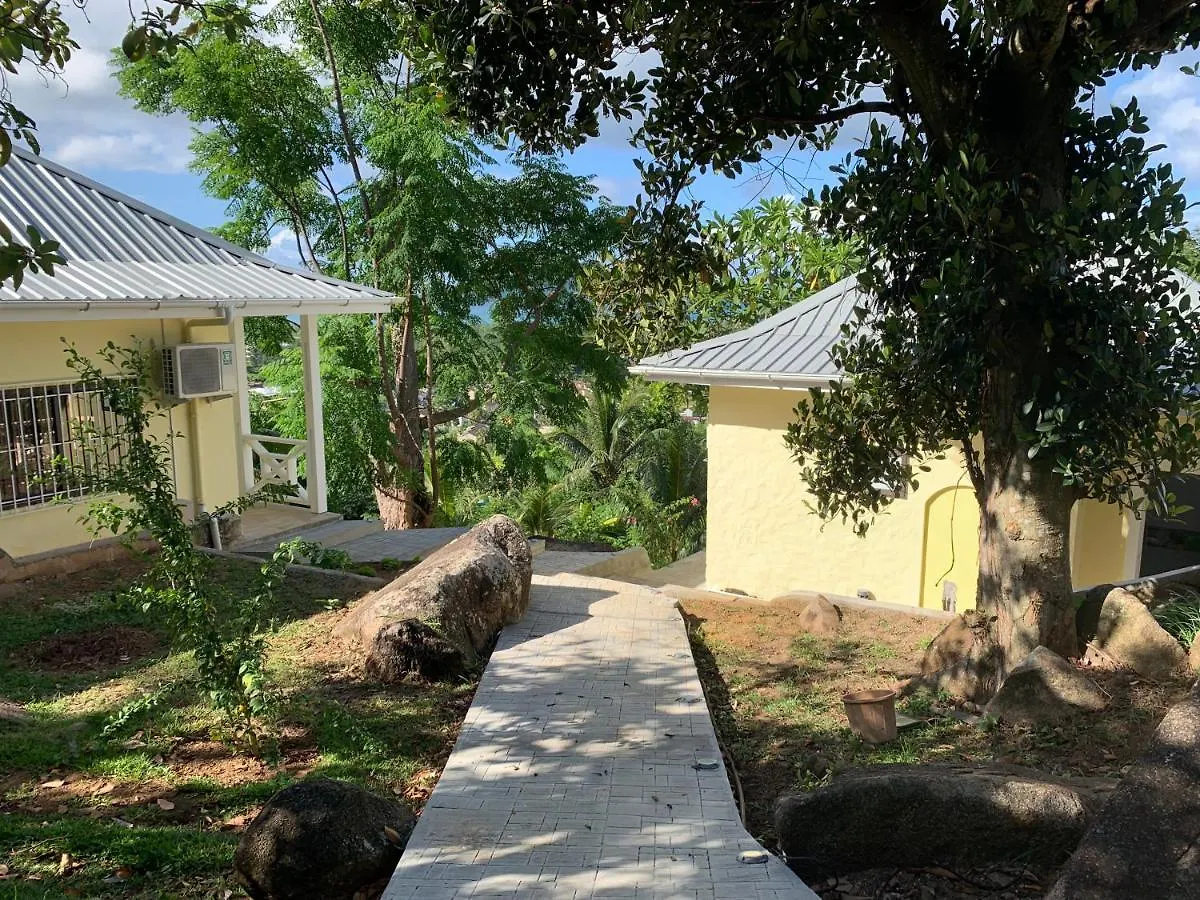 Guest house Naturalis - Oceanview Residences Misere