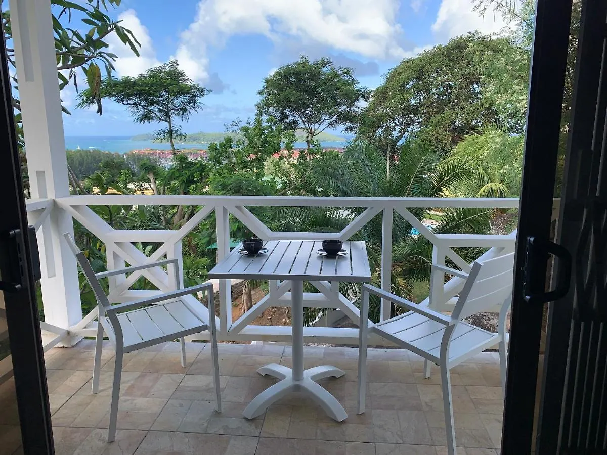 Naturalis - Oceanview Residences Misere 0*,  Seychelles