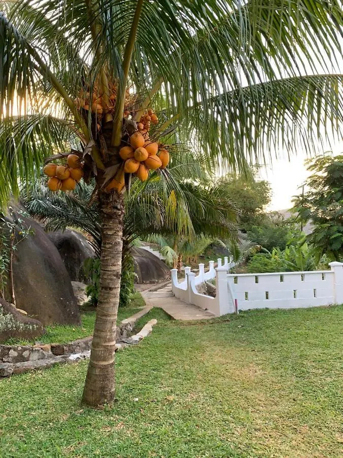 Naturalis - Oceanview Residences Misere Seychelles