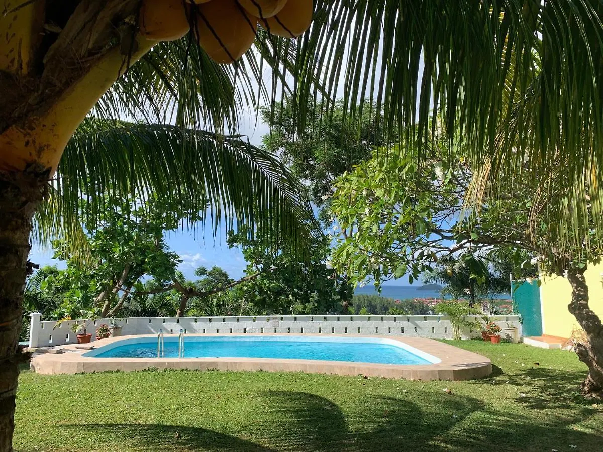 Naturalis - Oceanview Residences Misere Guest house