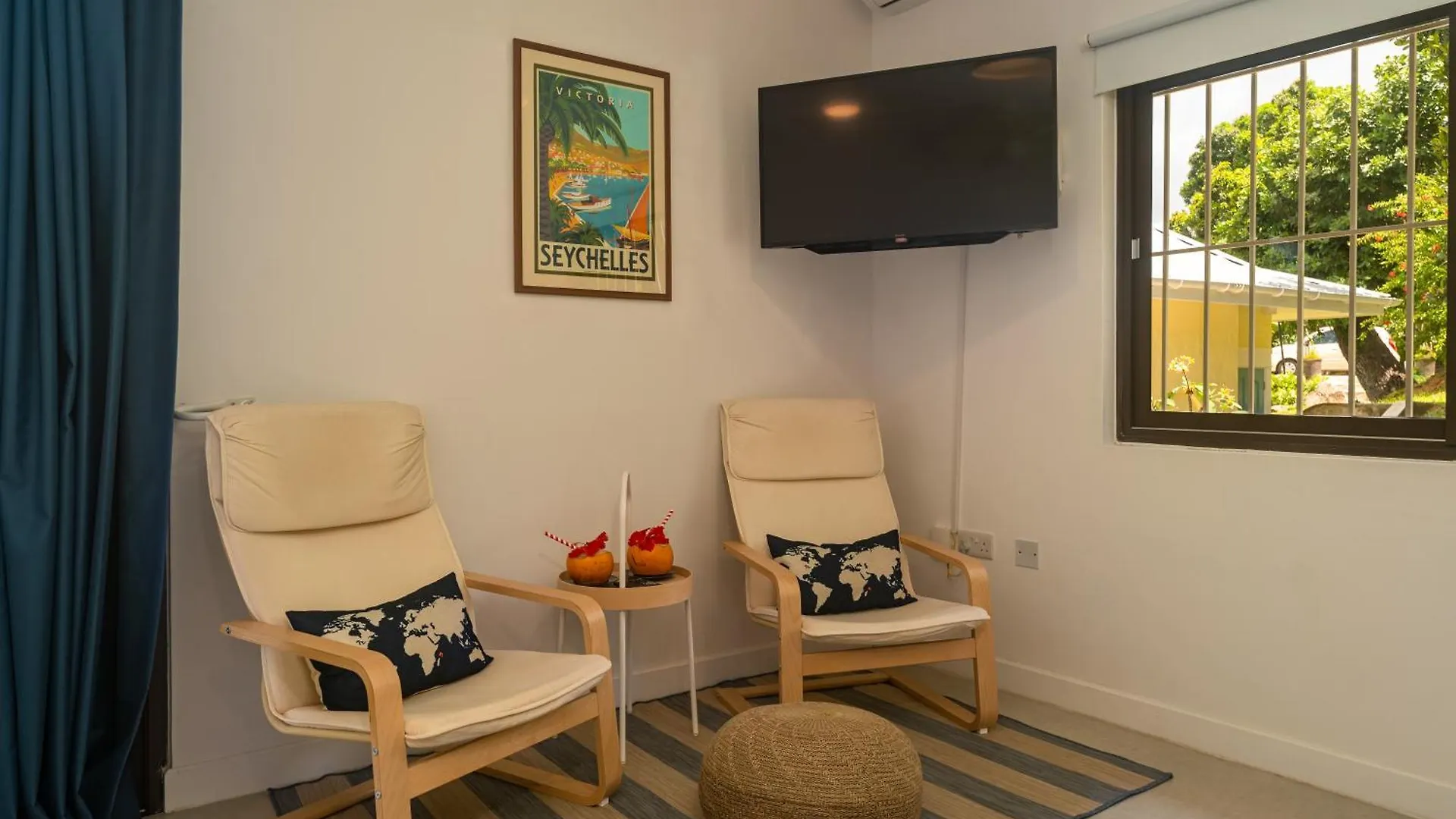 Guest house Naturalis - Oceanview Residences Misere