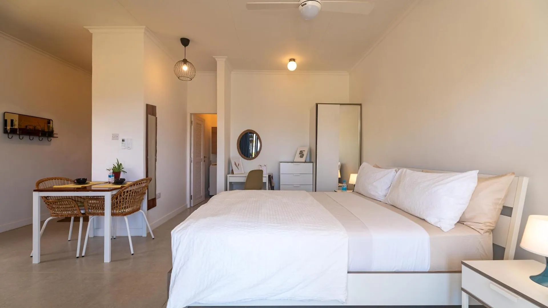 Guest house Naturalis - Oceanview Residences Misere Seychelles